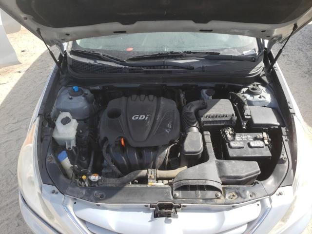 Photo 11 from auction – 2013 HYUNDAI SONATA GLS with VIN 5NPEB4ACXDH656568