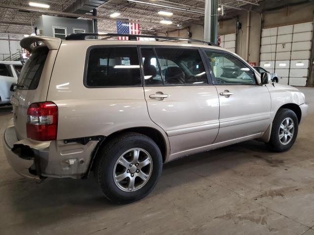 Photo 3 from auction – 2005 TOYOTA HIGHLANDER with VIN JTEDP21A050063134