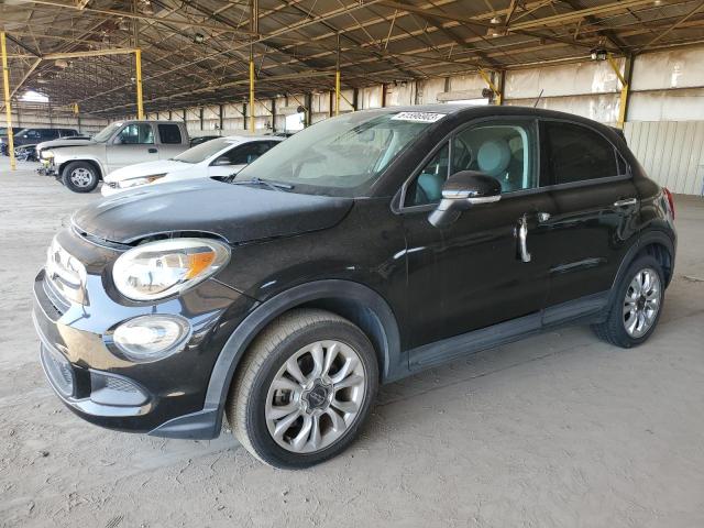 FIAT 500X EASY 2016 with VIN ZFBCFXBT1GP409088 - Photo from auction