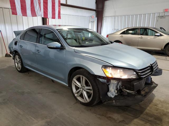 Photo 4 from auction – 2012 VOLKSWAGEN PASSAT SE with VIN 1VWBN7A33CC040553