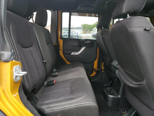 Photo 11 from auction – 2014 JEEP WRANGLER U with VIN 1C4HJWFG2EL220754