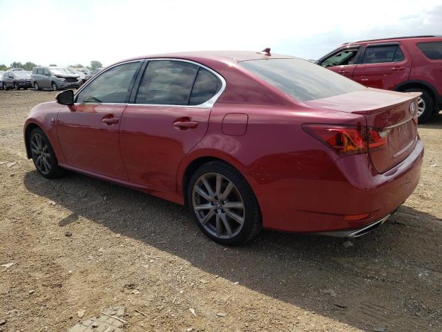 Photo 2 from auction – 2013 LEXUS GS 350 with VIN JTHCE1BL1D5006649