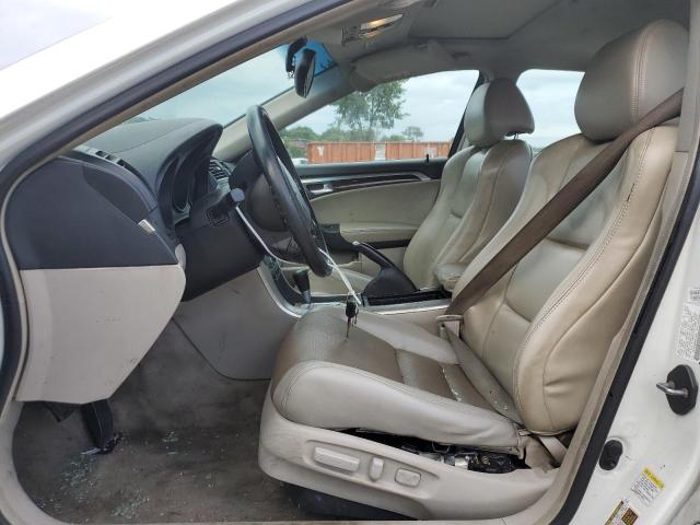 Photo 7 from auction – 2008 ACURA TL with VIN 19UUA66248A013609