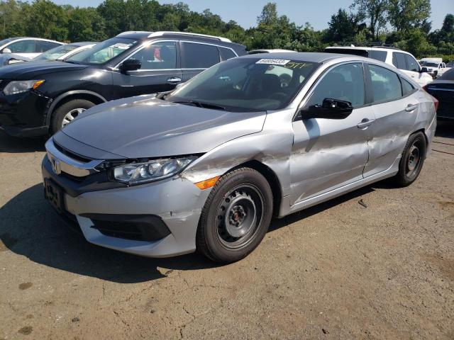 HONDA CIVIC LX 2017 with VIN 19XFC2F58HE215130 - Photo from auction