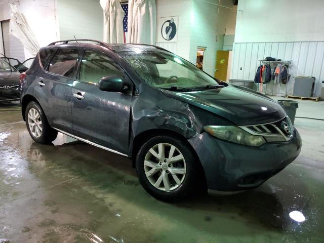 Photo 4 from auction – 2011 NISSAN MURANO S with VIN JN8AZ1MW0BW151682