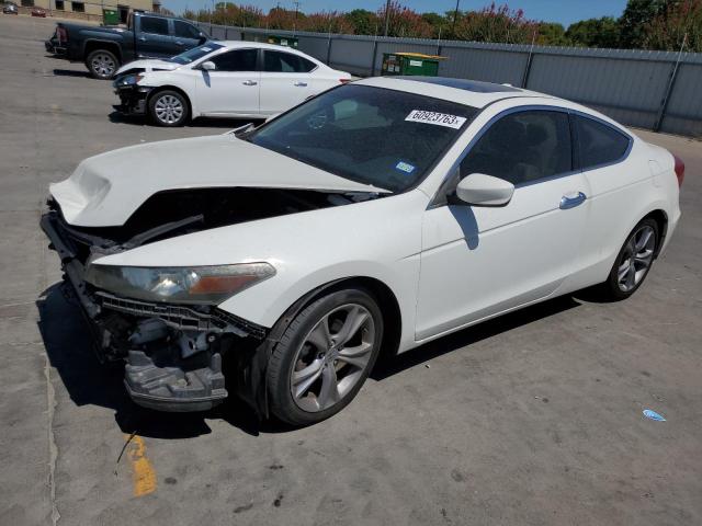 HONDA ACCORD EXL 2011 with VIN 1HGCS2B89BA003774 - Photo from auction