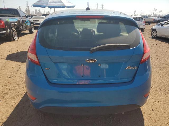 Photo 6 from auction – 2013 FORD FIESTA with VIN 3FADP4EJ9DM113928
