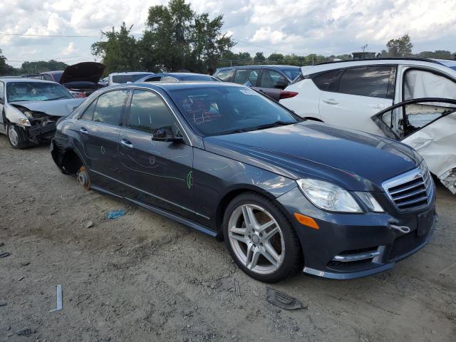 Photo 4 from auction – 2013 MERCEDES-BENZ E 350 4MAT with VIN WDDHF8JB5DA755490
