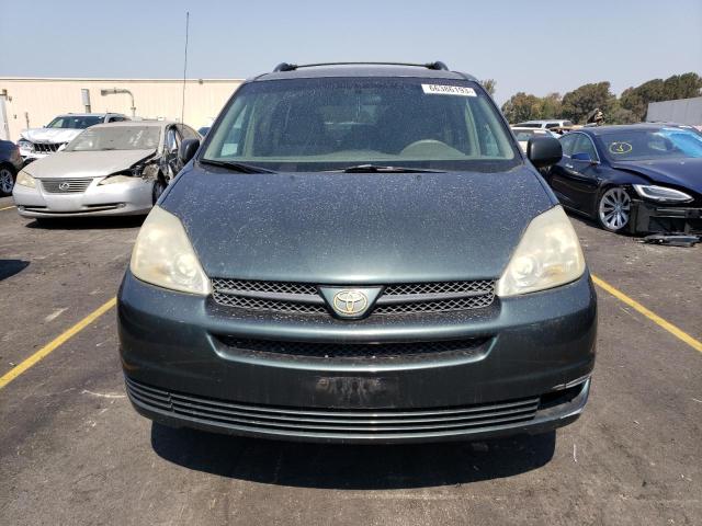 Photo 5 from auction – 2004 TOYOTA SIENNA with VIN 5TDZA23C74S077456