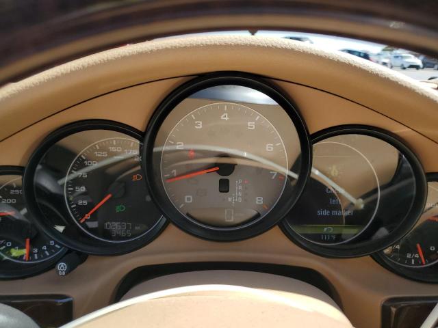 Photo 9 from auction – 2011 PORSCHE PANAMERA S with VIN WP0AB2A72BL060935