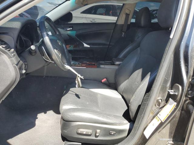 Photo 7 from auction – 2008 LEXUS IS 250 with VIN JTHBK262182078714