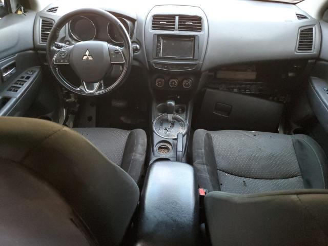 Photo 8 from auction – 2016 MITSUBISHI OUTLANDER with VIN JA4AP3AU4GZ063492