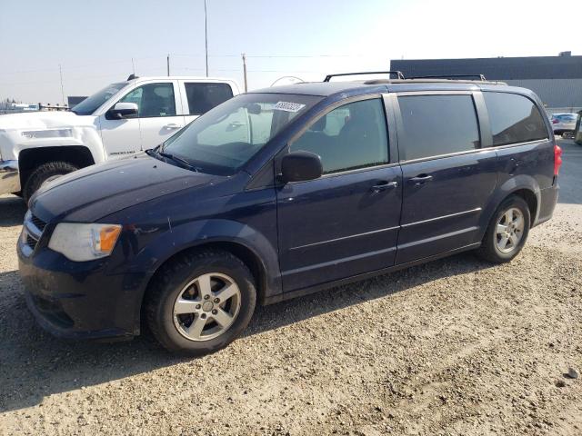 DODGE GRAND CARA 2012 with VIN 2C4RDGBG4CR420627 - Photo from auction