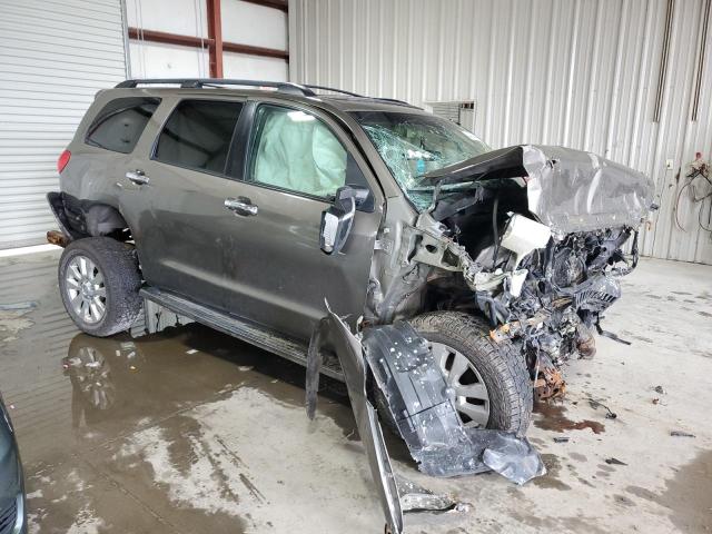 Photo 4 from auction – 2008 TOYOTA SEQUOIA LI with VIN 5TDBY68A98S010200