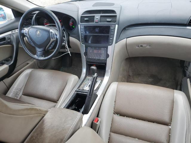 Photo 8 from auction – 2008 ACURA TL with VIN 19UUA66248A013609