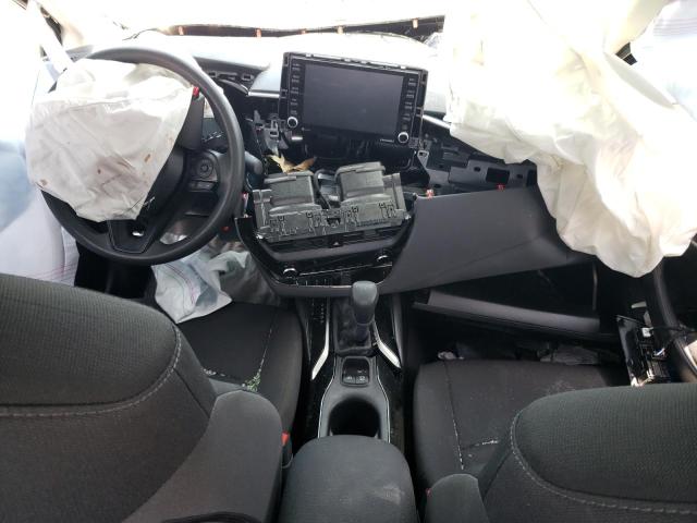 Photo 8 from auction – 2022 TOYOTA COROLLA LE with VIN JTDEAMDEXNJ051992