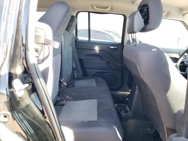 Photo 10 from auction – 2016 JEEP PATRIOT SP with VIN 1C4NJPBB1GD808208