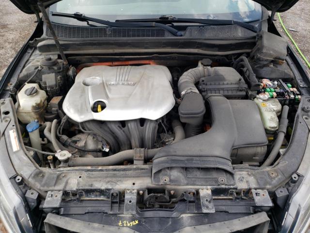 Photo 11 from auction – 2012 KIA OPTIMA HYB with VIN KNAGM4AD7C5017815