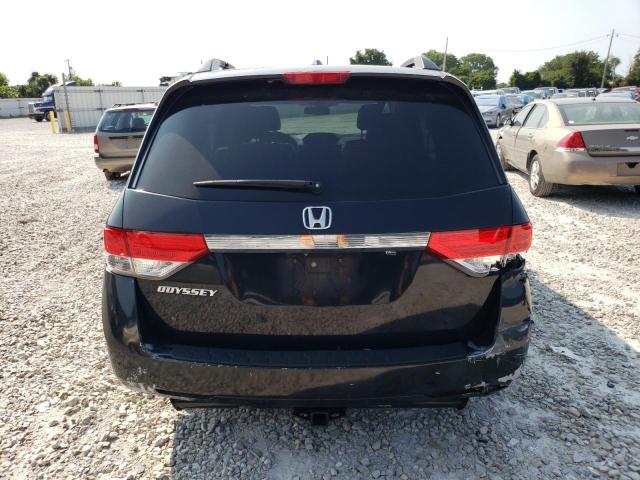 Photo 6 from auction – 2014 HONDA ODYSSEY EX with VIN 5FNRL5H67EB019710
