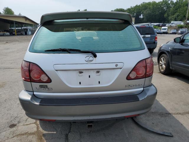 Photo 6 from auction – 1999 LEXUS RX 300 with VIN JT6HF10U8X0009797