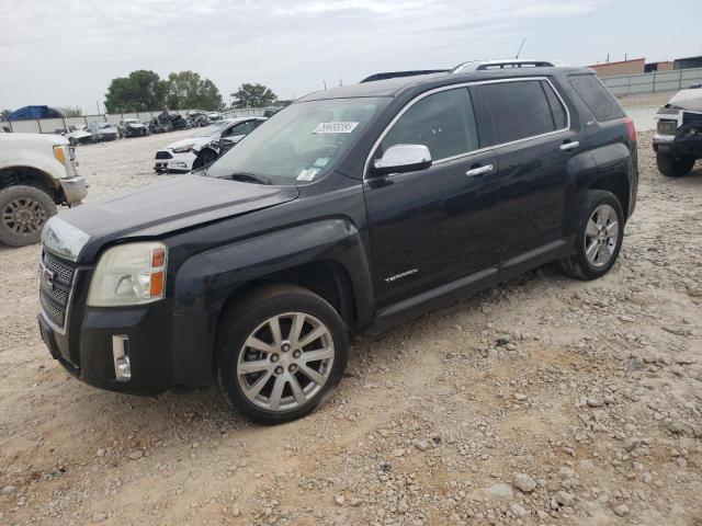 GMC TERRAIN SL 2014 with VIN 2GKALTEK9E6127744 - Photo from auction