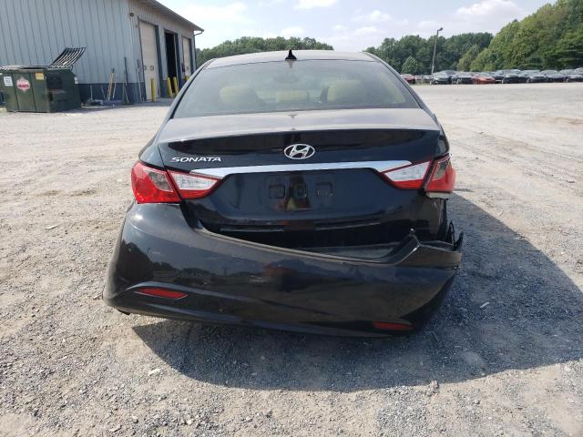 Photo 6 from auction – 2012 HYUNDAI SONATA GLS with VIN 5NPEB4AC4CH468949