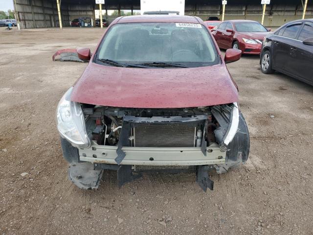 Photo 5 from auction – 2019 NISSAN VERSA S with VIN 3N1CN7AP6KL825942