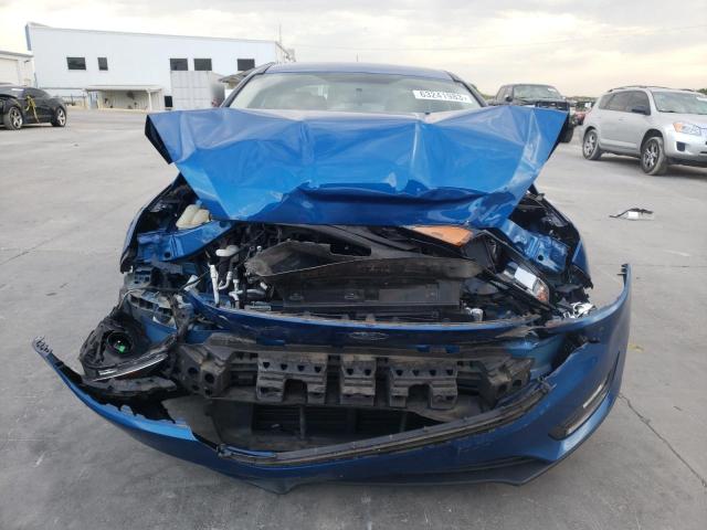 Photo 5 from auction – 2018 FORD FOCUS SE with VIN 1FADP3F20JL298997