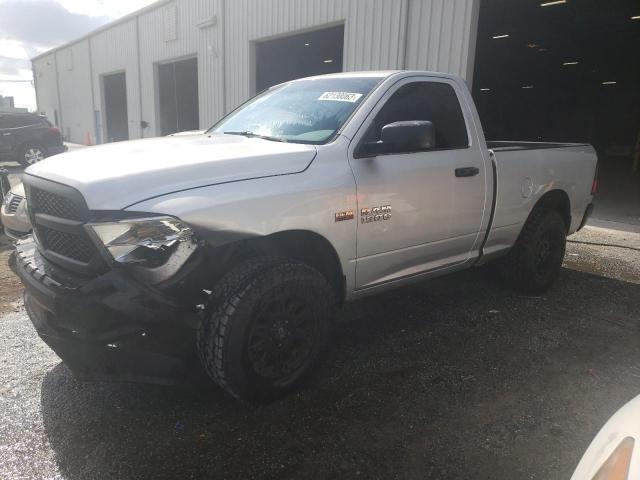 RAM 1500 ST 2014 with VIN 3C6JR6AT7EG197622 - Photo from auction