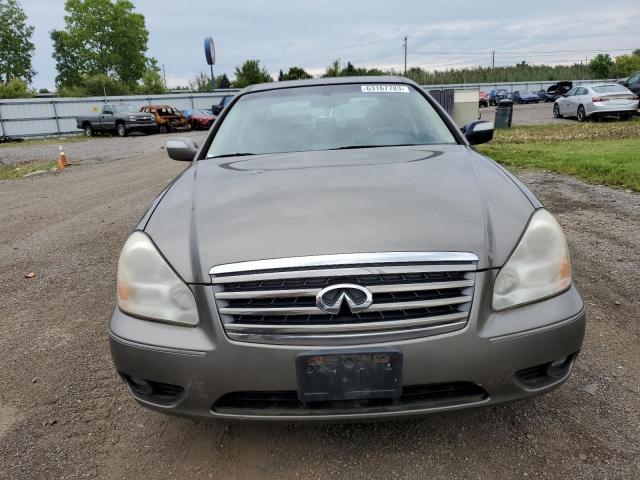 Photo 5 from auction – 2005 INFINITI Q45 with VIN JNKBF01A35M100283