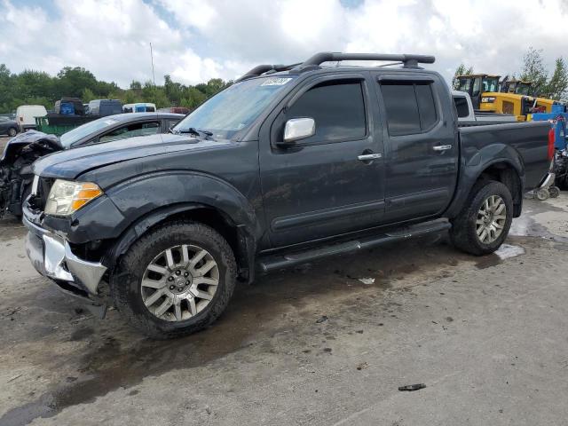 صورة رقم 1 من المزاد - 2011 NISSAN FRONTIER S مع VIN 1N6AD0EV1BC425920