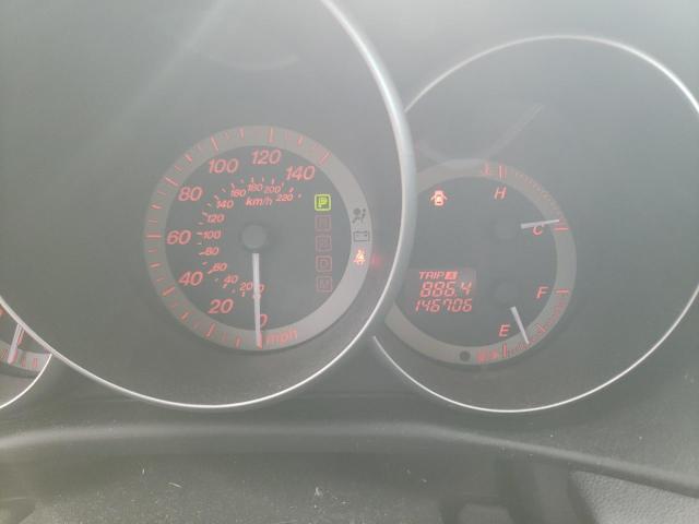 Photo 9 from auction – 2009 MAZDA 3 S with VIN JM1BK343891247007