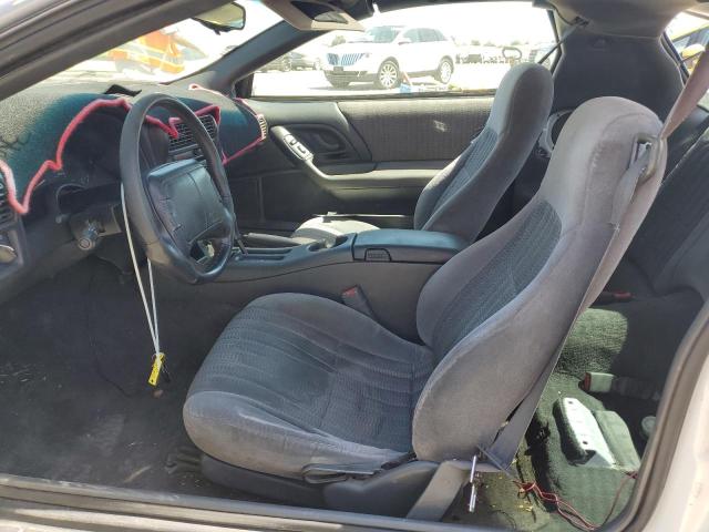 Photo 7 from auction – 1998 CHEVROLET CAMARO with VIN 2G1FP22K0W2105878