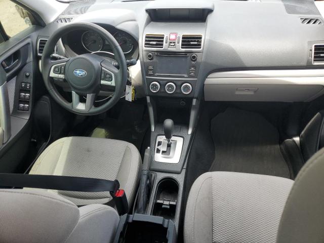 Photo 8 from auction – 2018 SUBARU FORESTER 2 with VIN JF2SJABC1JH562402