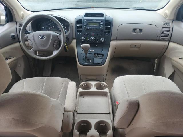 Photo 8 from auction – 2006 KIA SEDONA EX with VIN KNDMB233766087205