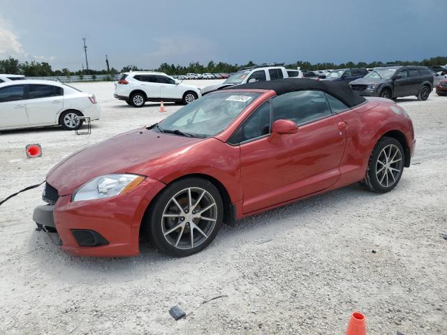 MITSUBISHI ECLIPSE SP 2011 with VIN 4A37L5EF4BE004670 - Photo from auction