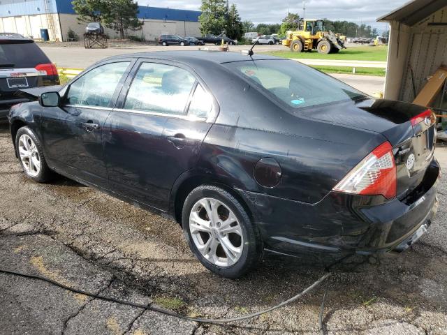 Photo 2 from auction – 2012 FORD FUSION SE with VIN 3FAHP0HA1CR123716