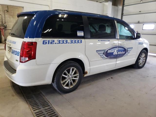 Photo 3 from auction – 2013 DODGE GRAND CARA with VIN 2C4RDGCG9DR695877