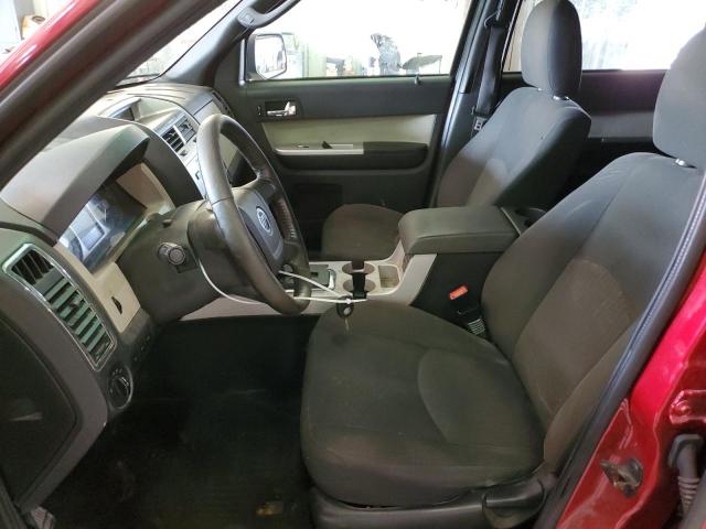 Photo 7 from auction – 2010 MERCURY MARINER with VIN 4M2CN8B70AKJ23093