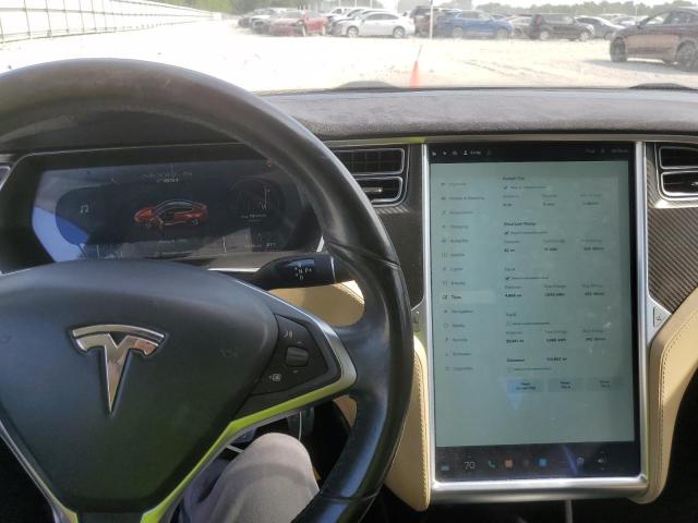 Photo 9 from auction – 2014 TESLA MODEL S with VIN 5YJSA1H1XEFP54038