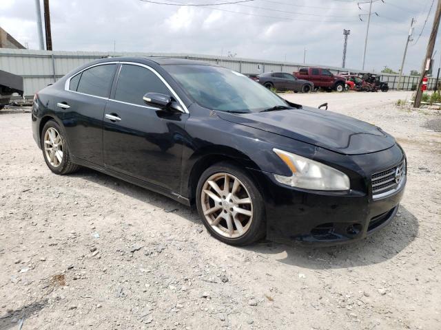 Photo 4 from auction – 2010 NISSAN MAXIMA with VIN 1N4AA5AP1AC838005
