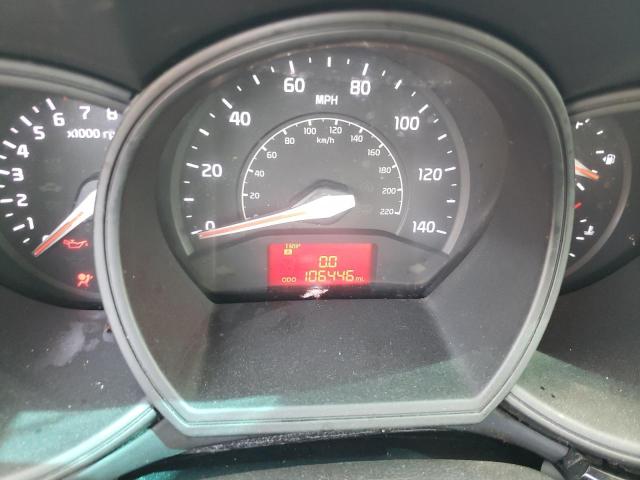 Photo 9 from auction – 2017 KIA RIO LX with VIN KNADM4A35H6108576
