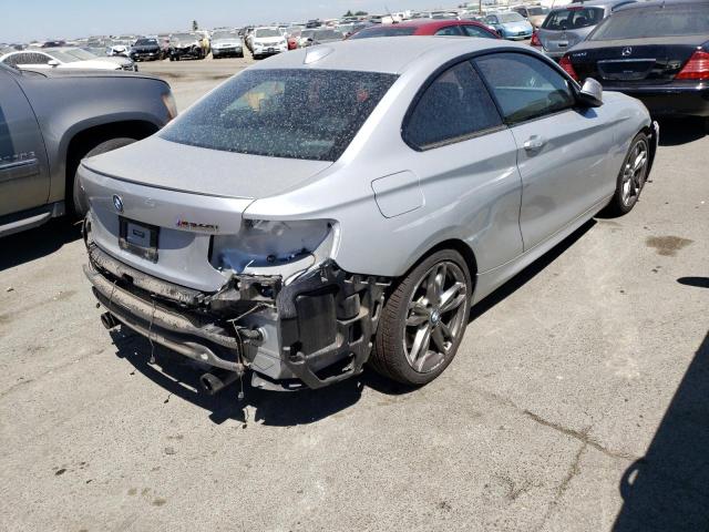 Photo 3 from auction – 2017 BMW M240XI with VIN WBA2G3C50HV640718