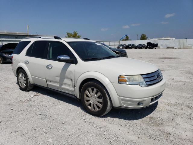 Photo 4 from auction – 2009 FORD TAURUS X L with VIN 1FMDK06W69GA00527