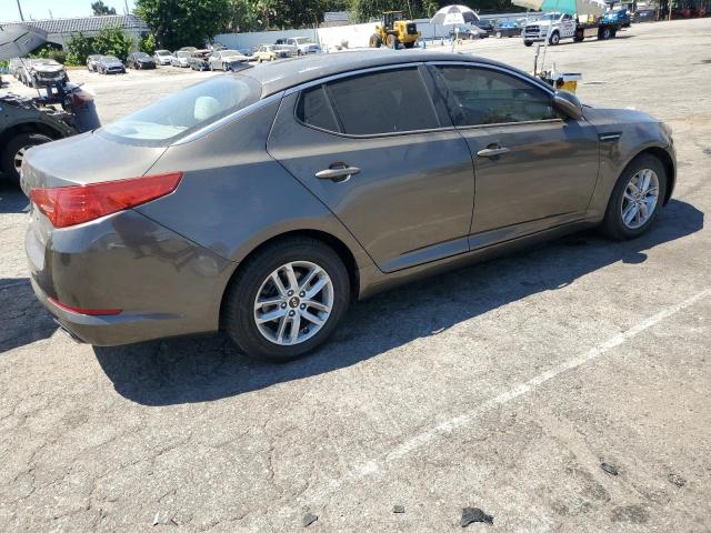 Photo 3 from auction – 2011 KIA OPTIMA LX with VIN KNAGM4A76B5096533