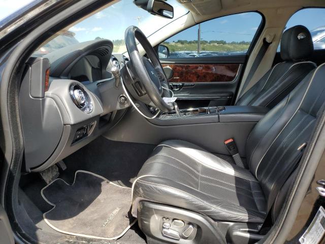 Photo 7 from auction – 2014 JAGUAR XJ with VIN SAJWJ1CD5E8V67701