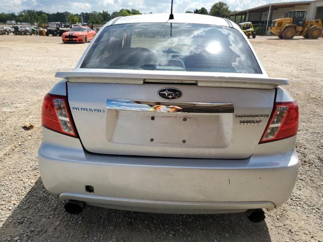 Photo 6 from auction – 2008 SUBARU IMPREZA WR with VIN JF1GE74648G507807