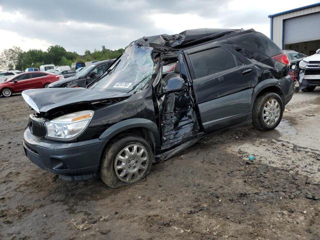 BUICK RENDEZVOUS 2005 with VIN 3G5DB03E65S555335 - Photo from auction