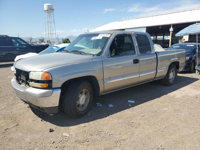 GMC NEW SIERRA 2000 z numerem VIN 2GTEC19TXY1365396 - Zdjęcie z aukcji