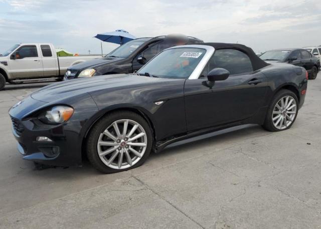 FIAT 124 SPIDER 2017 z numerem VIN JC1NFAEK9H0107044 - Zdjęcie z aukcji